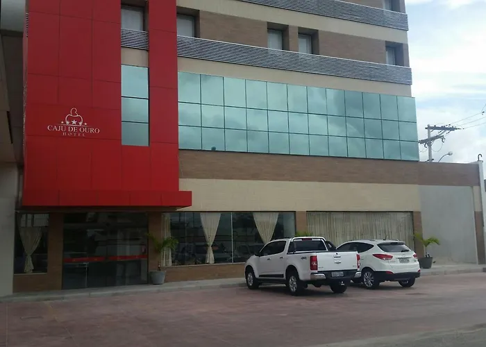 Caju de OuroHotel Em